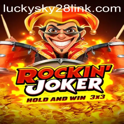 Exploring the Thrills of 'Rockinjoker' with 'Lucky Sky 28'