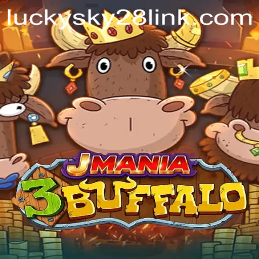 JMania3Buffalo: Embrace the Thrill With Lucky Sky 28