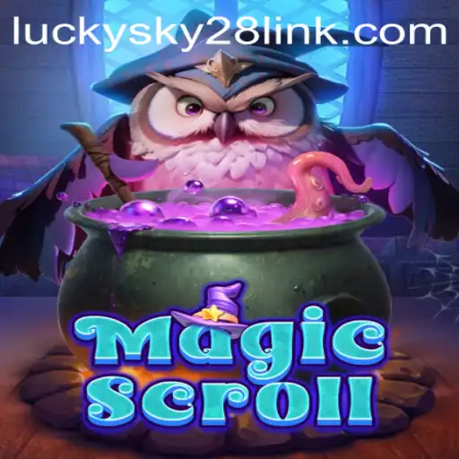 MagicScroll and the Enchanting World of Lucky Sky 28
