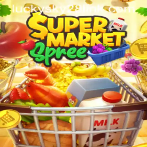 SupermarketSpree: Exploring the World of Luck and Strategy in the Realm of Gaming